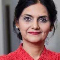Hanadi Nadeem portrait