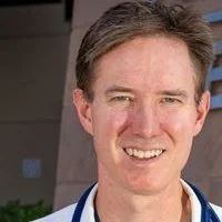 James Lally portrait
