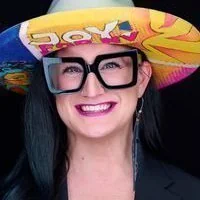 Joy Hoover portrait