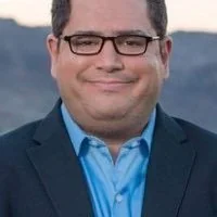 Michael Weiss portrait